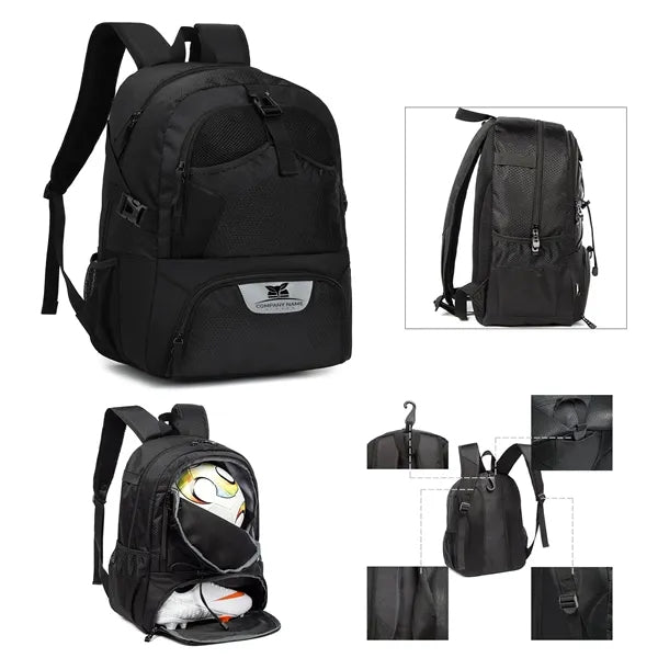 Youth Baseball Basketball Bag
