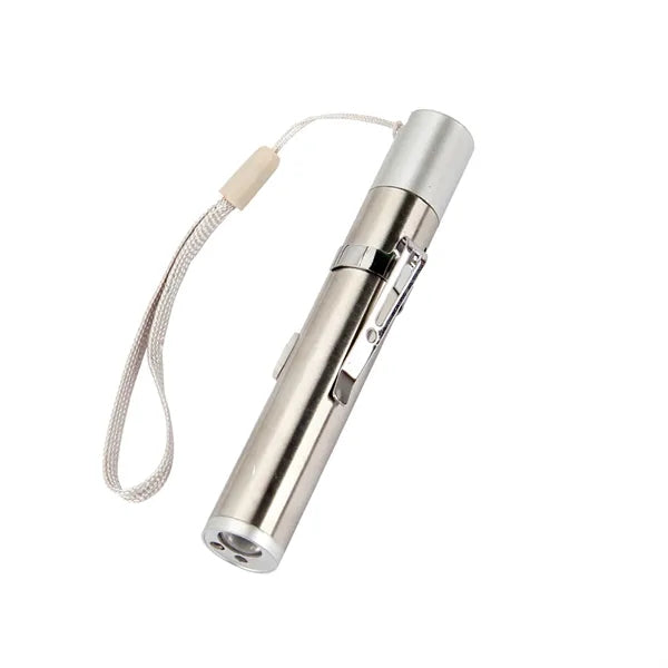 Multifunctional Laser Flashlight