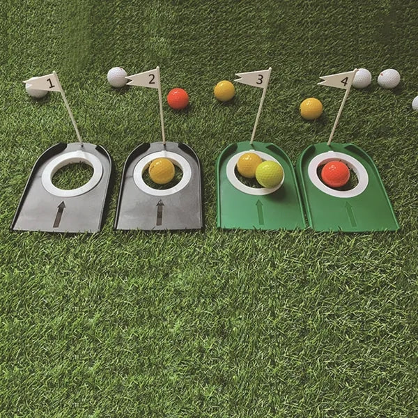 Golf Putting Practice Hole
