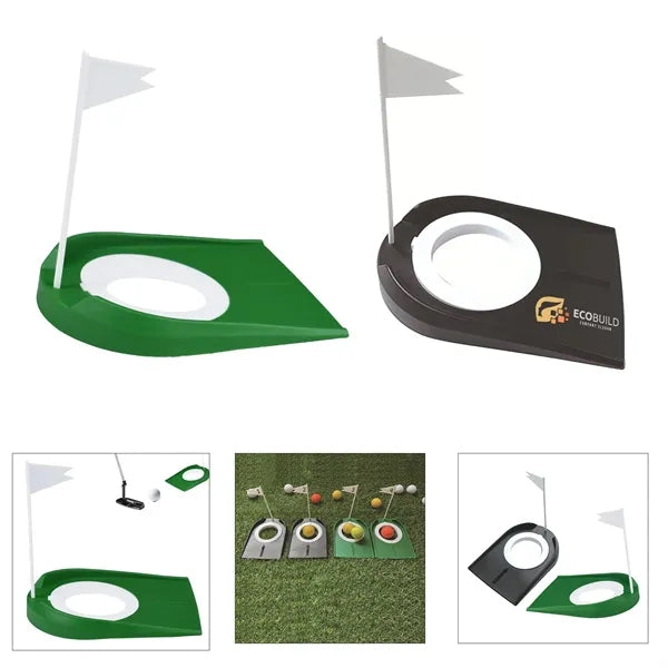 Golf Putting Practice Hole