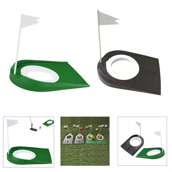 Golf Putting Practice Hole