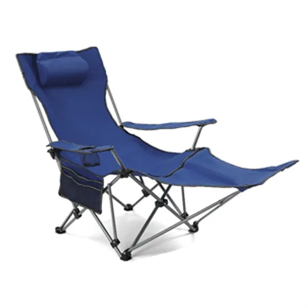 Collapsible Camping Chair w/Storage Bag