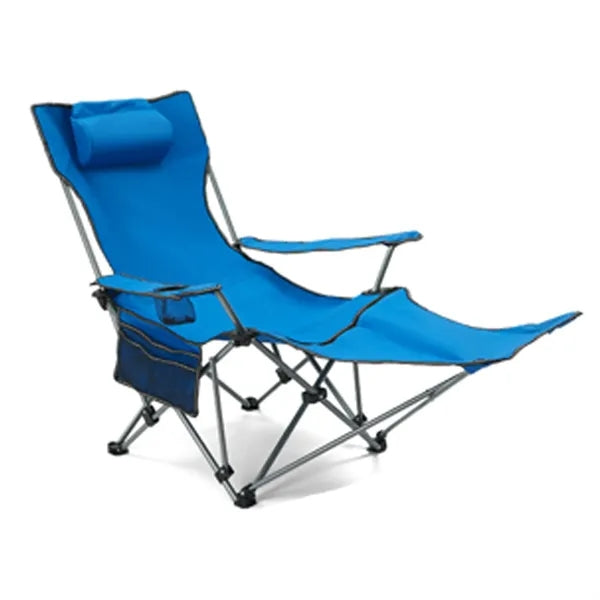 Collapsible Camping Chair w/Storage Bag
