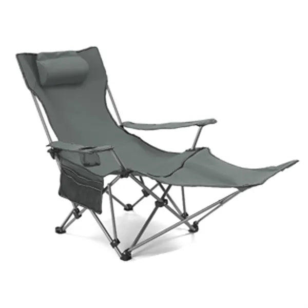 Collapsible Camping Chair w/Storage Bag