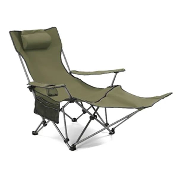 Collapsible Camping Chair w/Storage Bag