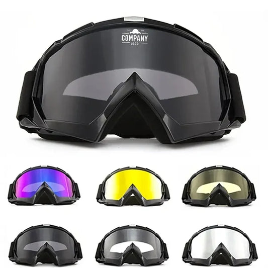 Motorcycle Dirt Bike Anti-Uv Protective Goggles