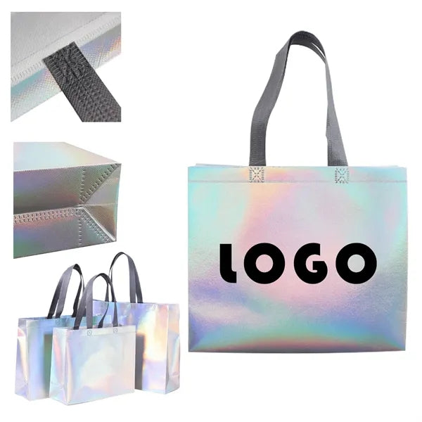 Laser Non Woven Tote Bag