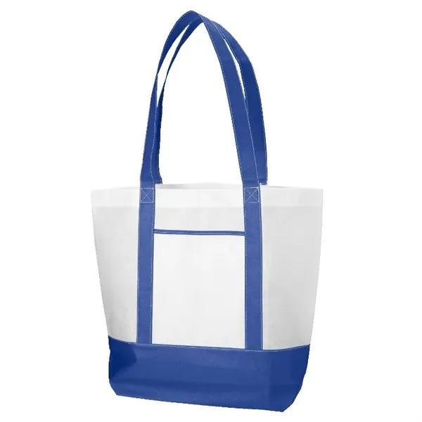 Harbor Non Woven Boat Tote Bag