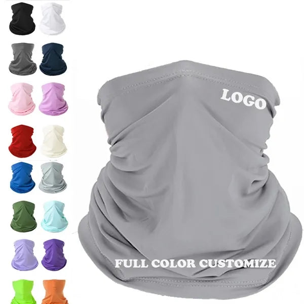 Sun Uv Protection Face Cover Scarf