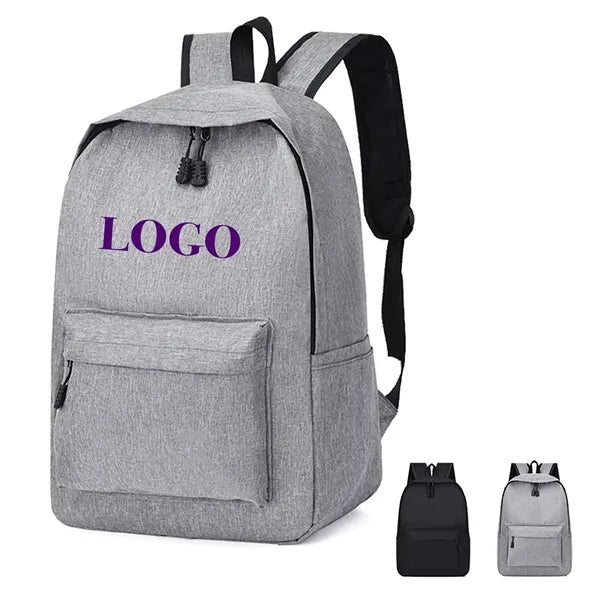 Casual Lightweight Nylon Student Travel School Backpack