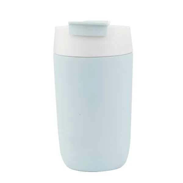 Double Drinking Stainless Steel Insulated Mug