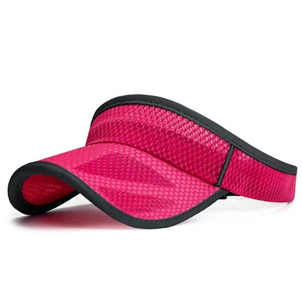 Mesh Visor Hats