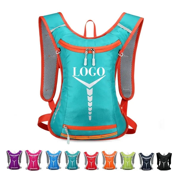 Professional Breathable Mountain Bike Riding Backpack