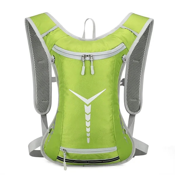 Professional Breathable Mountain Bike Riding Backpack