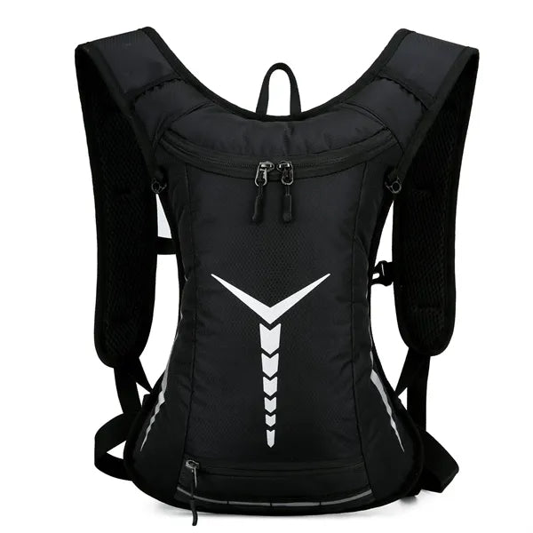 Professional Breathable Mountain Bike Riding Backpack