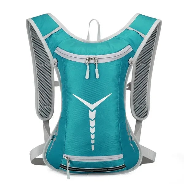 Professional Breathable Mountain Bike Riding Backpack