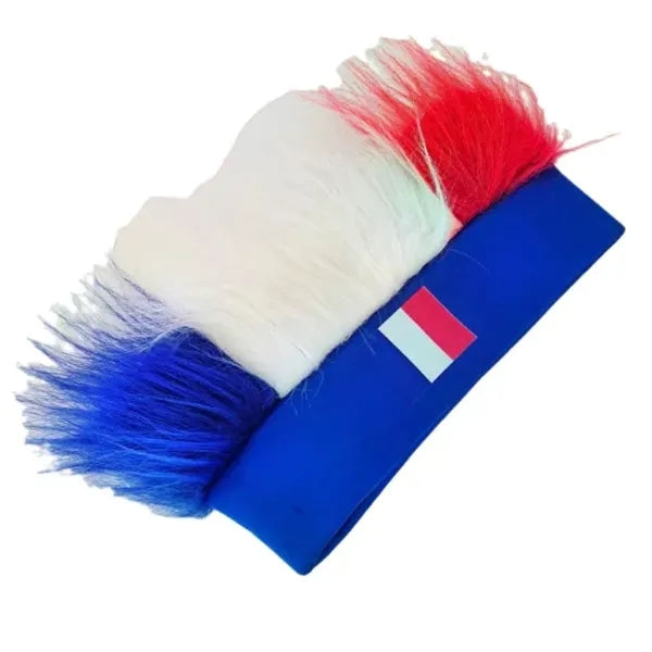 Crazy Cheerleading Wig