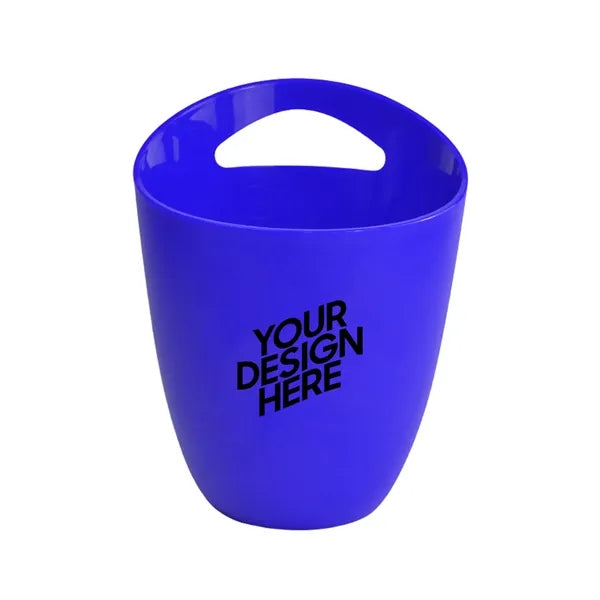 Thickened Plastic Ice Bucket