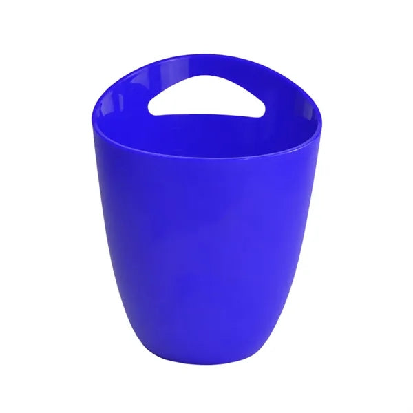 Thickened Plastic Ice Bucket
