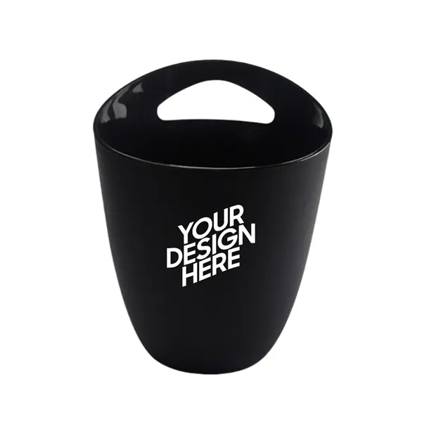 Thickened Plastic Ice Bucket