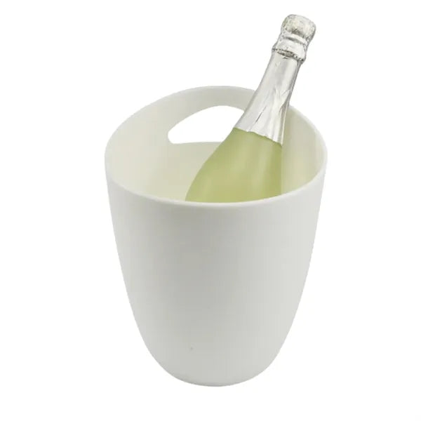 Thickened Plastic Ice Bucket