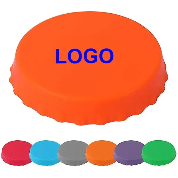 Universal Silicone Bottle Lids
