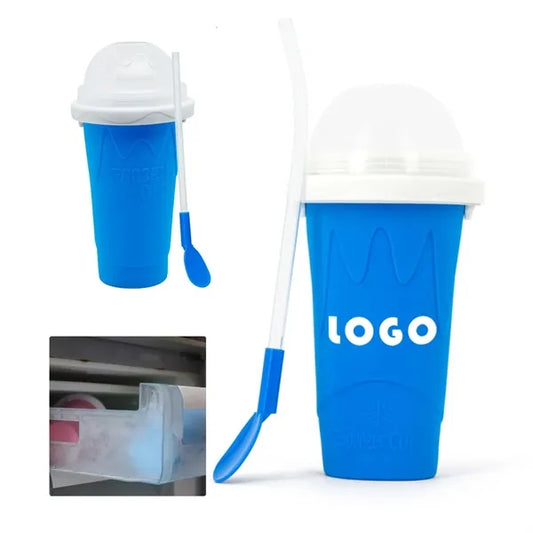Silicone Smoothie Cup
