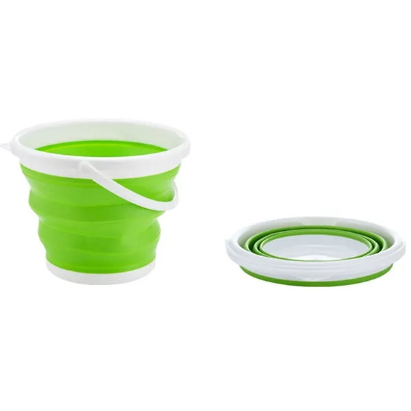 Multifunction Foldable Bucket