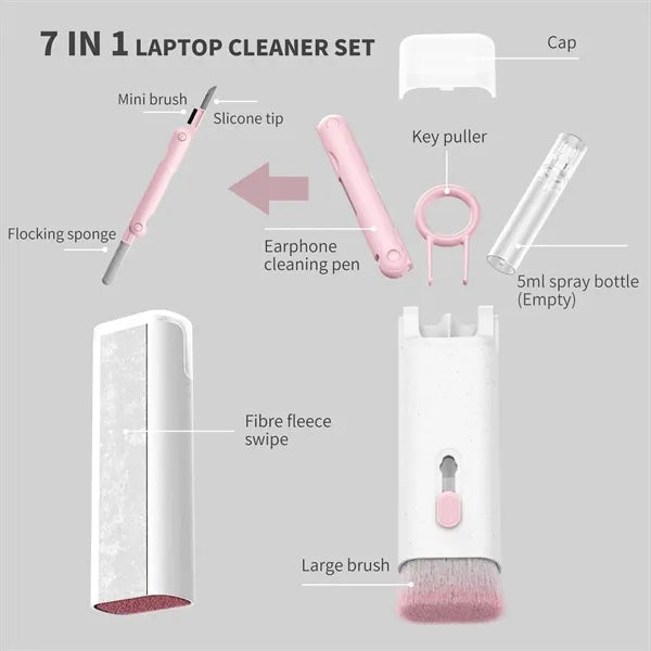 7 in 1 Electronic Cleaner Kit
