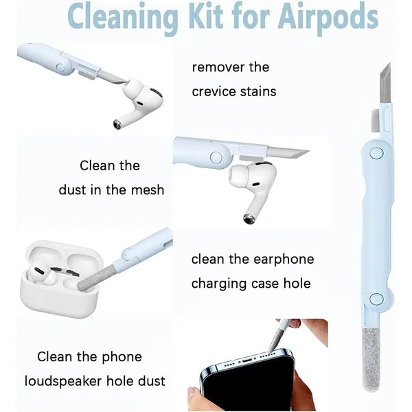 7 in 1 Electronic Cleaner Kit
