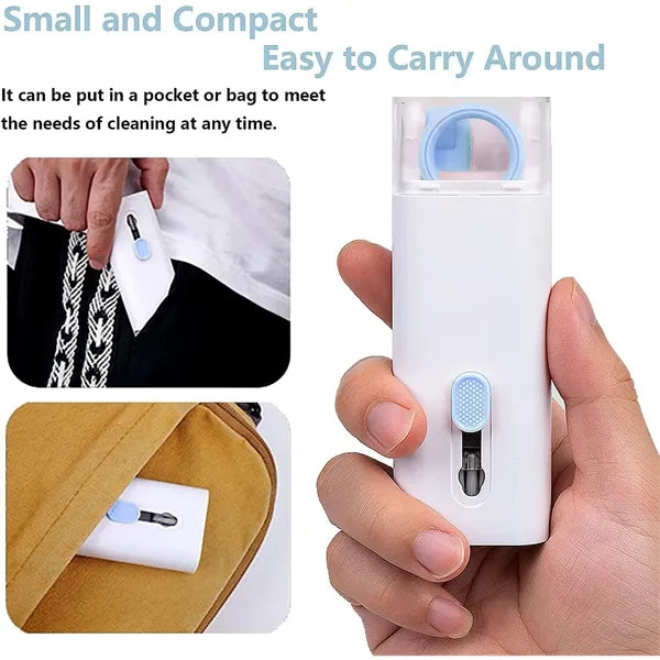 7 in 1 Electronic Cleaner Kit