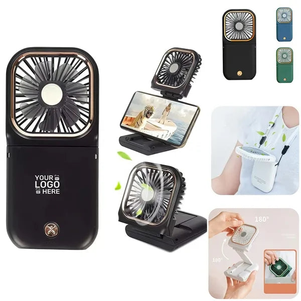 5 in 1 Portable Mini Fan