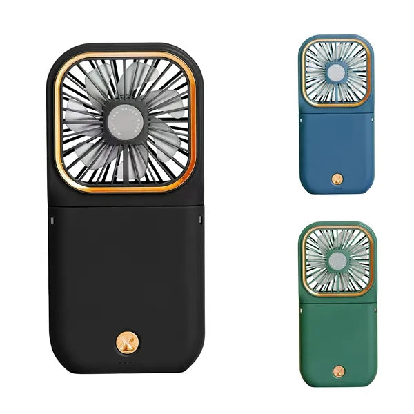 5 in 1 Portable Mini Fan