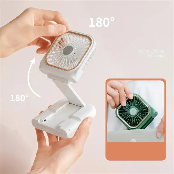 5 in 1 Portable Mini Fan