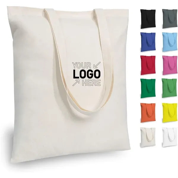 Economical Cotton Tote Bag