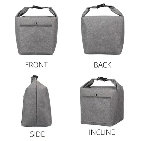 Bellevue Insulated Lunch Tote