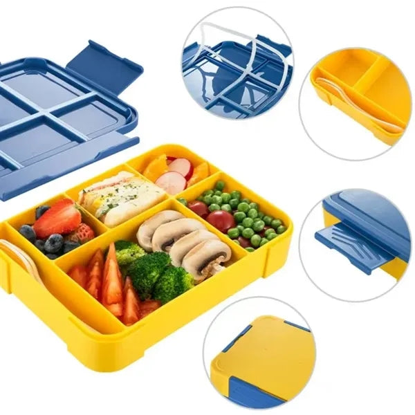 Bento Lunch Box for Kids Adult