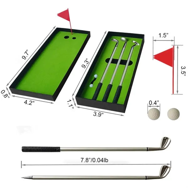 Golf Pen Desktop Games - Funny Gifts For Golfers
