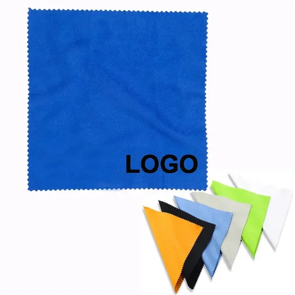 Suede Cleaning Cloth & Screen Cleaner