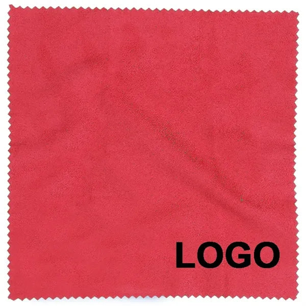 Suede Cleaning Cloth & Screen Cleaner