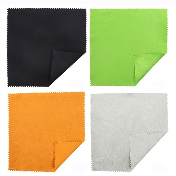 Suede Cleaning Cloth & Screen Cleaner
