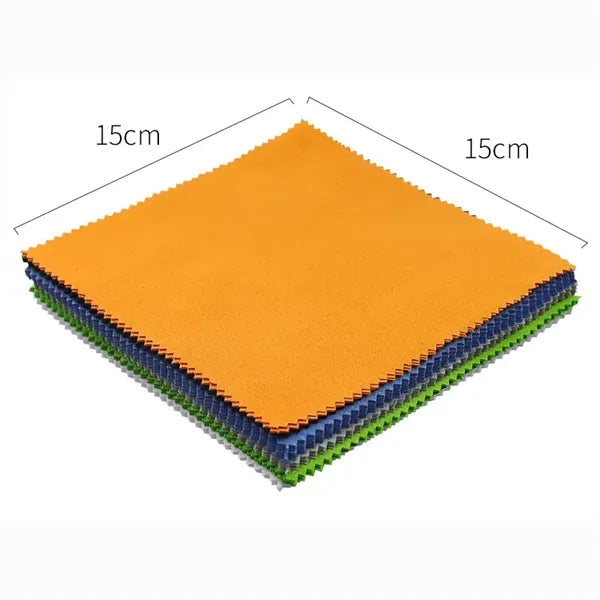 Suede Cleaning Cloth & Screen Cleaner