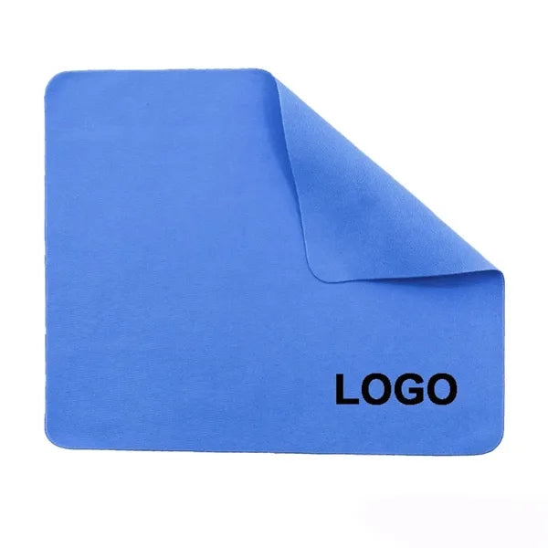 Microfiber Smooth Suede Cloths