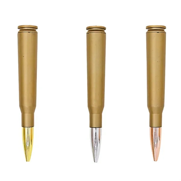 Plastic Bullet Shaped Pen