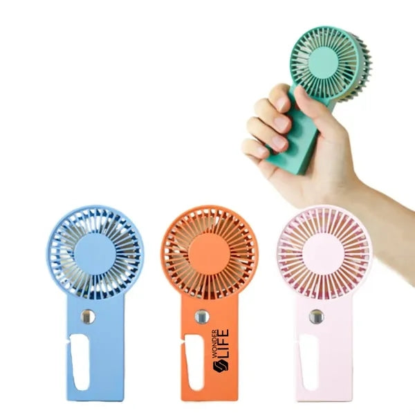 Mini Hand Fan
