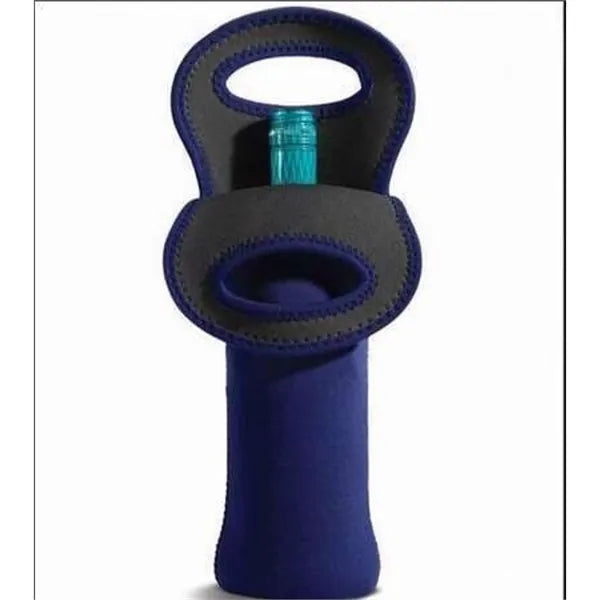 Insulated Neoprene Wine Tote