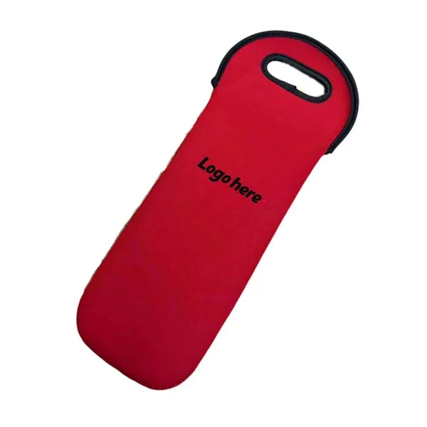 Insulated Neoprene Wine Tote