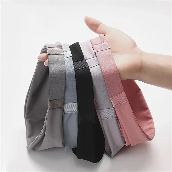 Unisex Moisture Wicking Athletic Sports Headband
