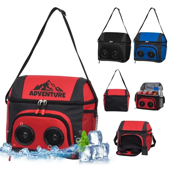 Outdoor Speaker Cooler Bag