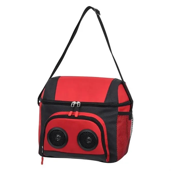 Outdoor Speaker Cooler Bag